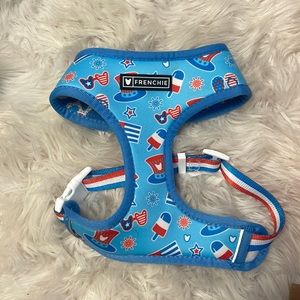 COPY - Frenchie harness size Medium